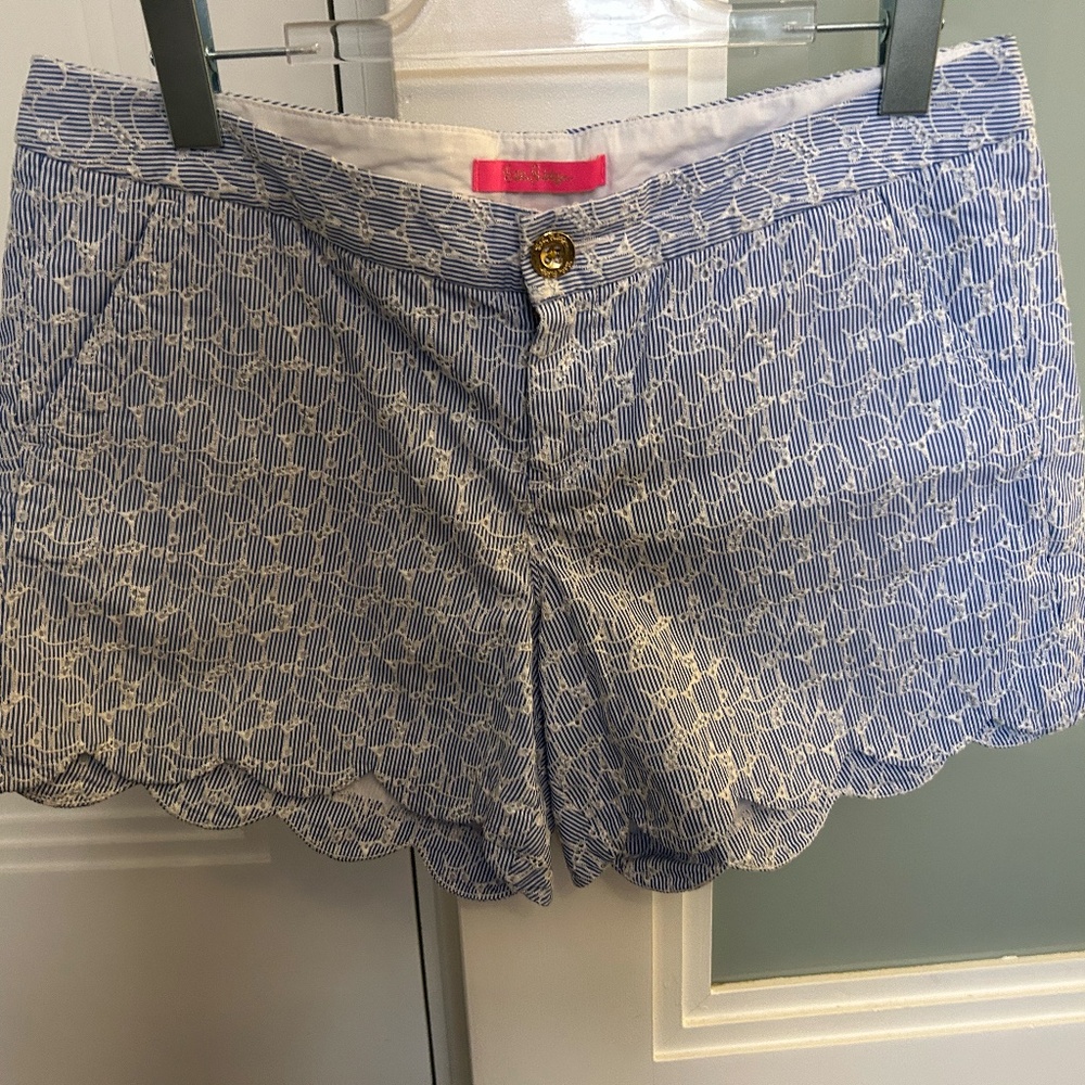 Lilly Shorts
